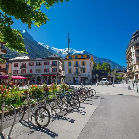 Les Névés - Happy Appartamento Chamonix