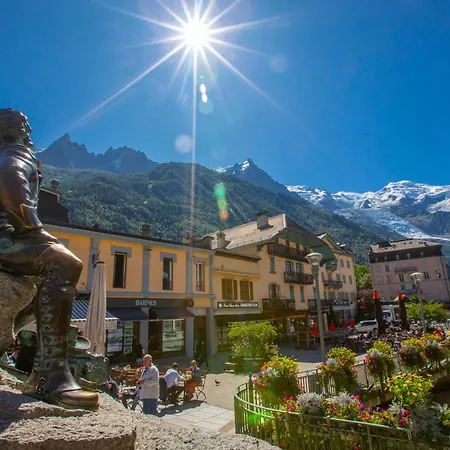 Appartamento Les Névés - Happy Chamonix